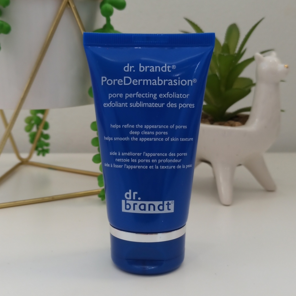 Dr. Brandt Exfoliator